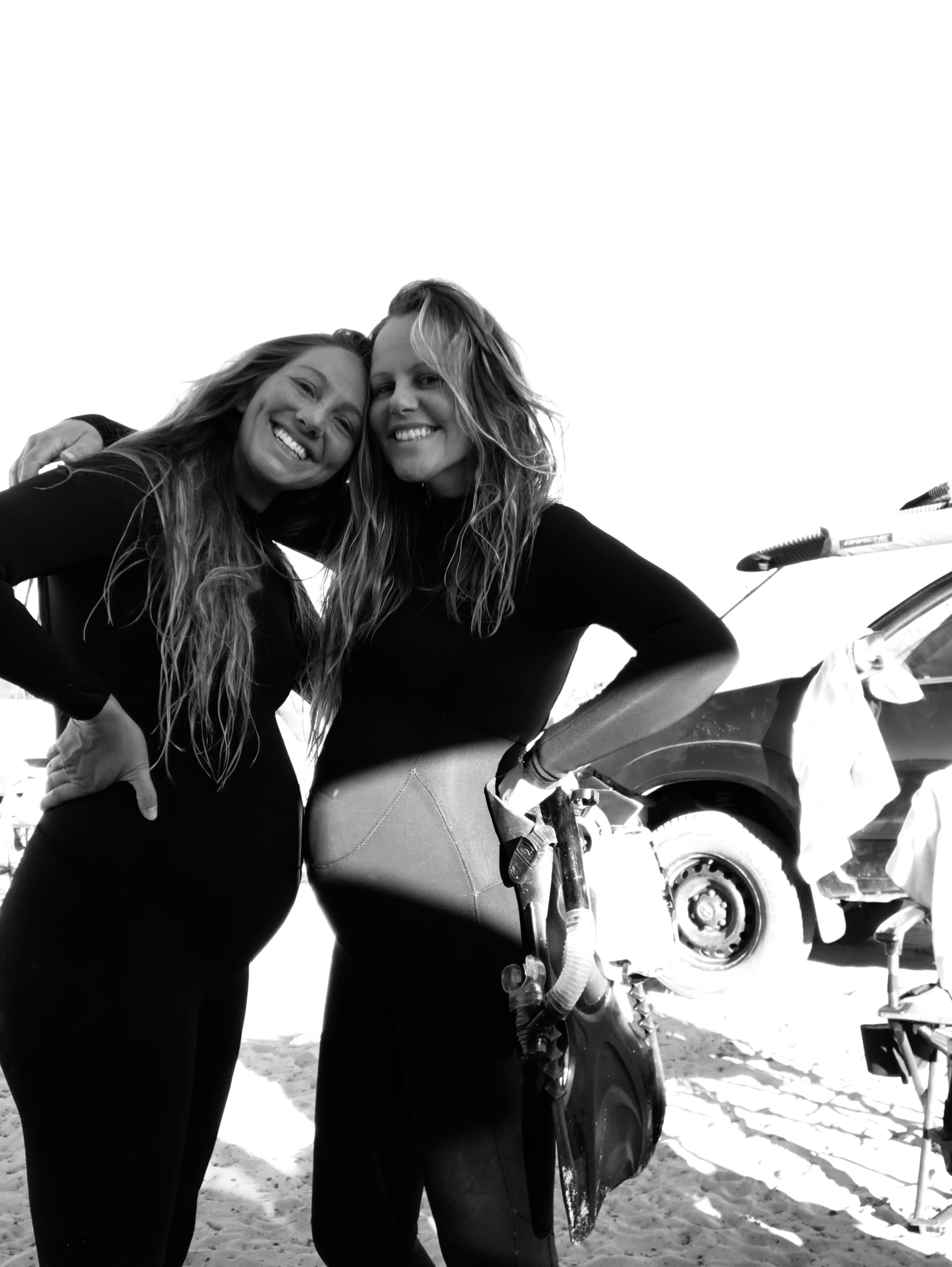 Rayye Collective Founders